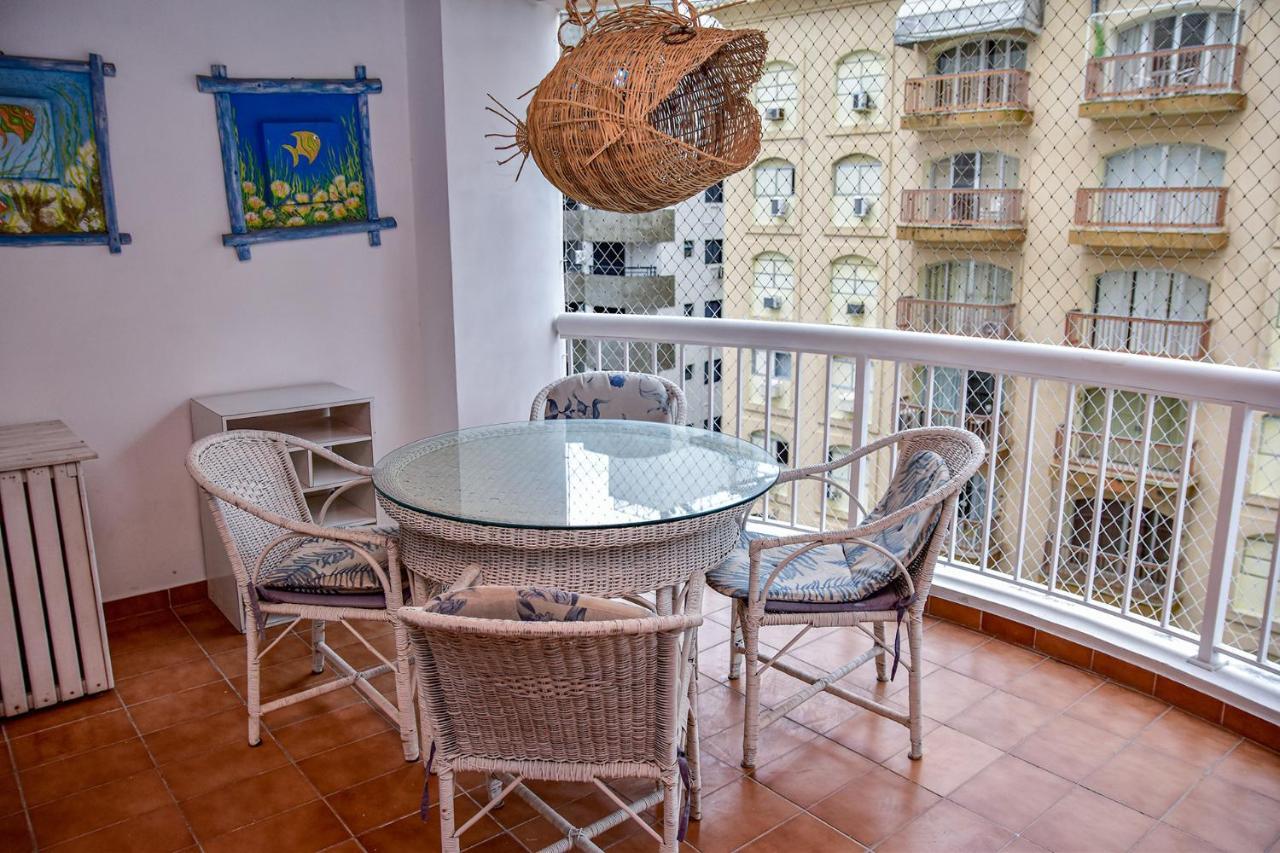 Flat C Varanda Na Praia De Pitangueiras-Guaruja Sp 아파트 외부 사진