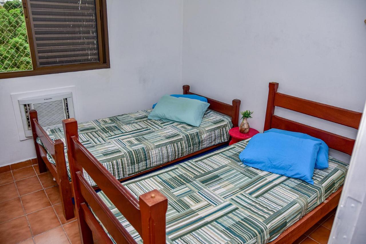 Flat C Varanda Na Praia De Pitangueiras-Guaruja Sp 아파트 외부 사진