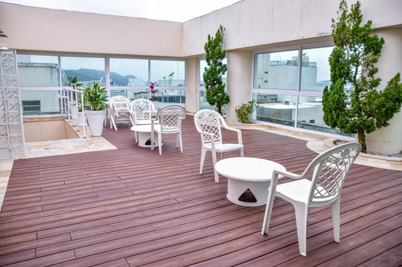 Flat C Varanda Na Praia De Pitangueiras-Guaruja Sp 아파트 외부 사진