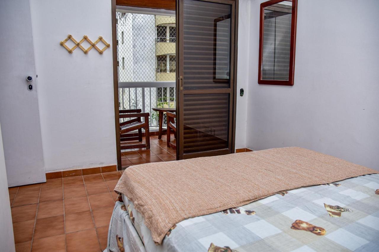Flat C Varanda Na Praia De Pitangueiras-Guaruja Sp 아파트 외부 사진