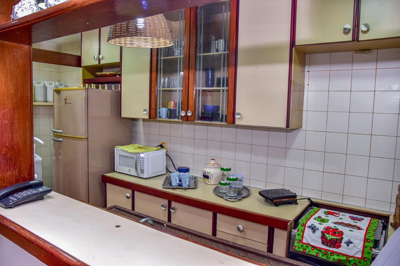 Flat C Varanda Na Praia De Pitangueiras-Guaruja Sp 아파트 외부 사진
