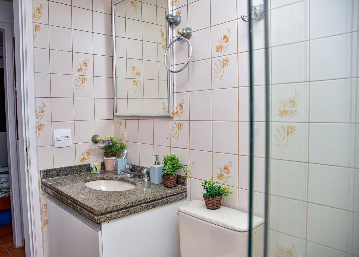 Flat C Varanda Na Praia De Pitangueiras-Guaruja Sp 아파트 외부 사진