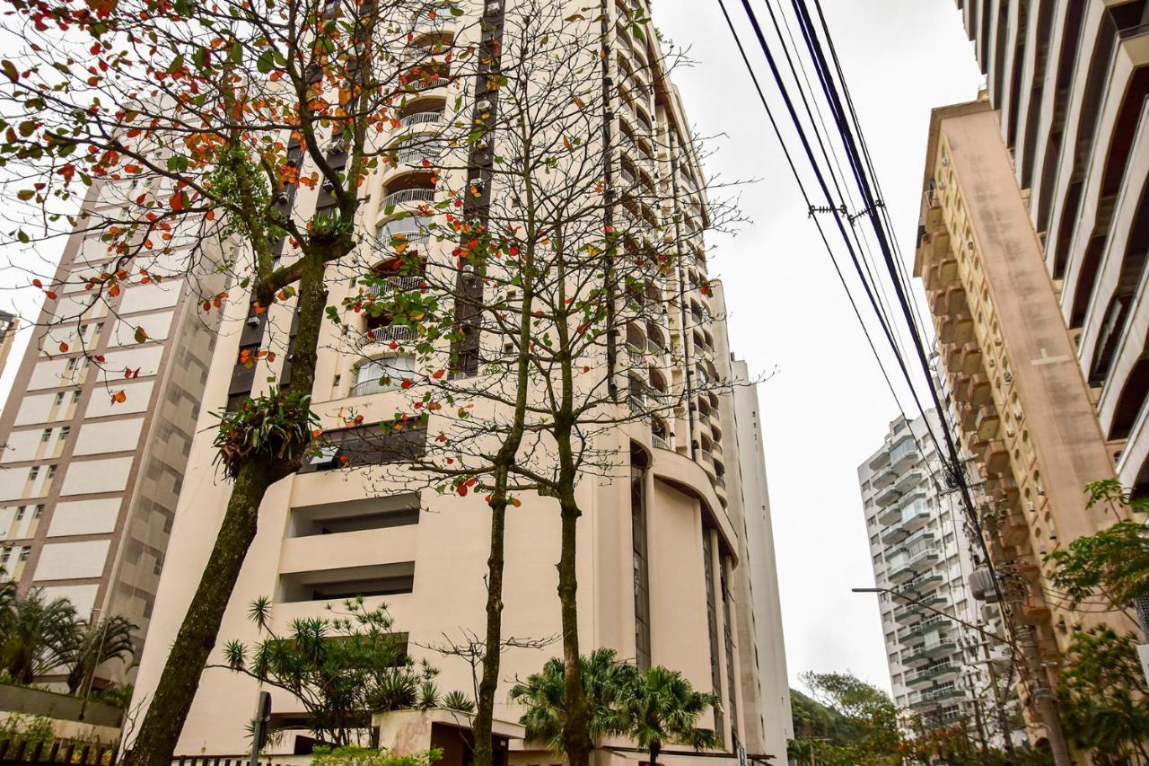 Flat C Varanda Na Praia De Pitangueiras-Guaruja Sp 아파트 외부 사진
